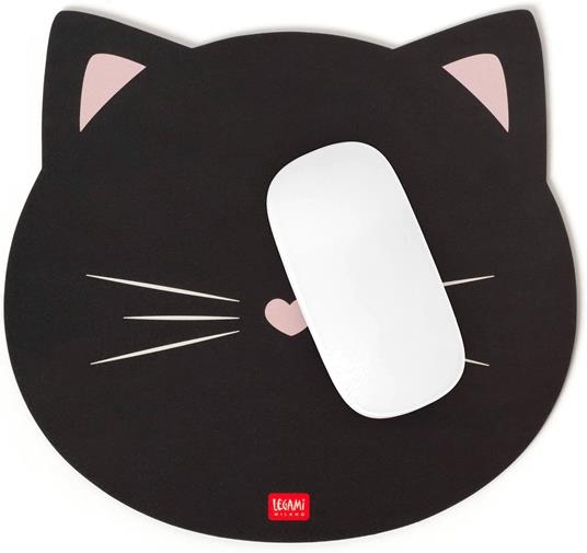 Legami - Tappetino per Mouse, Kitty - 2