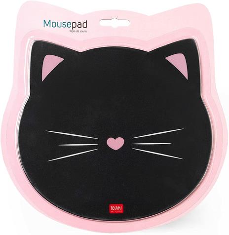 Legami - Tappetino per Mouse, Kitty - 3