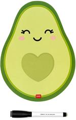 Lavagna magnetica Avocado Legami, Something To Remember - Avocado