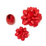 Set fiocchi e nastri Natale Legami, rosso