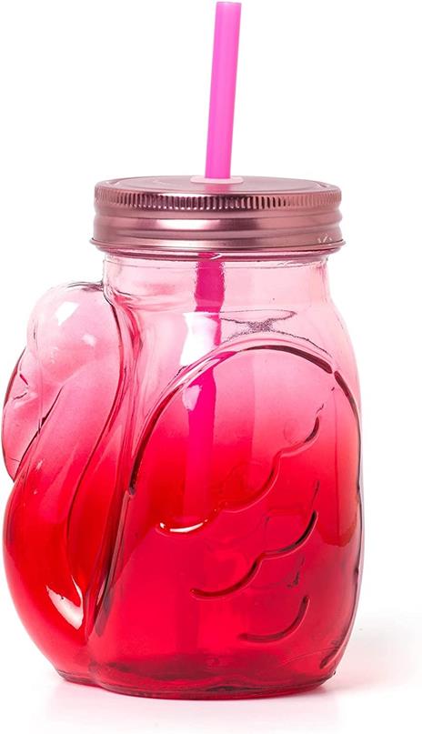 Drinking Jar - Cheers - Cactus - 3