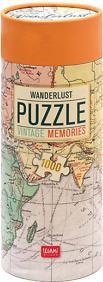 1000-Piece Puzzle - Puzzle - Travel