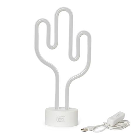 It's A Sign - Lampada Led Effetto NeonLed Lamp - Cactus