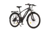 Nilox X7 Plus Bicicletta Elettrica E-Bike Alluminio 23 kg Litio Nero Grigio