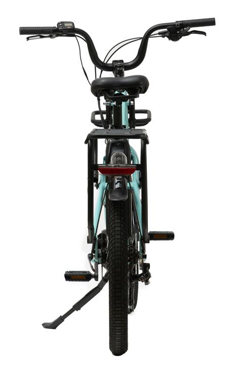 Nilox 30NXEBCMMV1 Bicicletta Elettrica E-Bike Alluminio Blu - 2