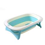 Vaschetta Pocket dal Design Ergonomico per il Bagnetto 0-12 Mesi Azzurro