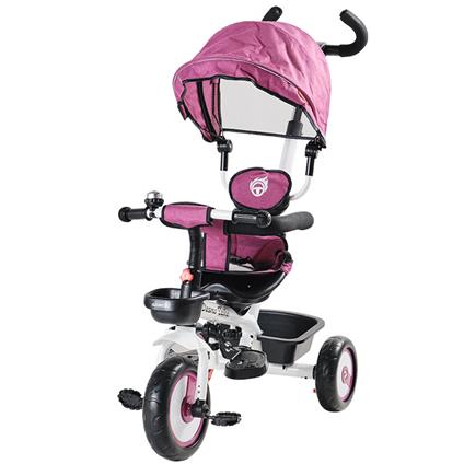 Triciclo DesmoTrike 4 in 1 colore Viola