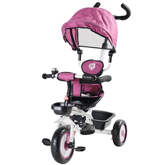 Triciclo DesmoTrike 4 in 1 colore Viola