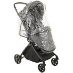 Parapioggia Per Passeggino e Carrozzina Universale