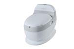 New Mini Baby Water Wc per Bambini Colore Grigio