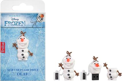 Frozen. Olaf. Chiavetta USB 16GB