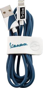 Vespa. Biancospino. MFi Lightning Cables 1,2 Mt