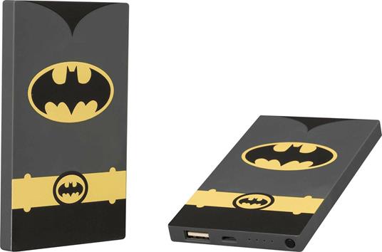 Dc Comics. Batman. Power Bank 4000 Mah