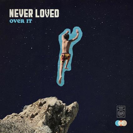 Over it - CD Audio di Never Loved