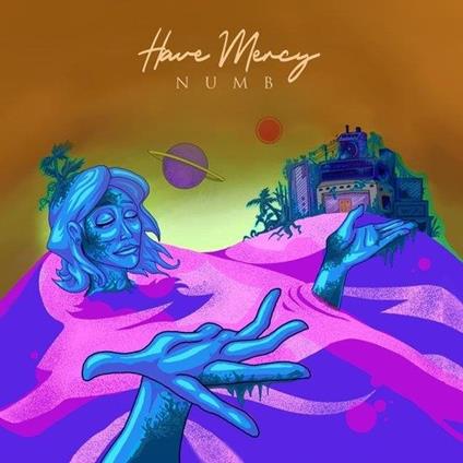 Numb (Ultra Clear Vinyl) - Vinile LP di Have Mercy