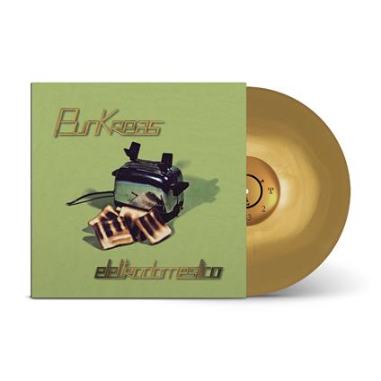 Elettrodomestico - Vinile LP di Punkreas