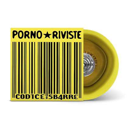 Codice A Sbarre - Vinile LP di Porno Riviste