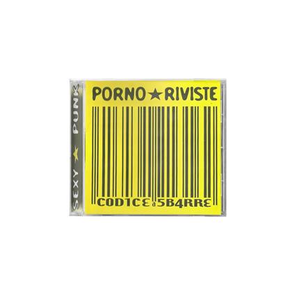 Codice A Sbarre - CD Audio di Porno Riviste