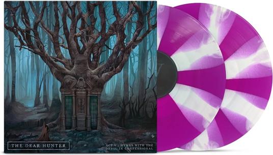 Act V. Hymns With The Devil In Confession - Vinile LP di Dear Hunter