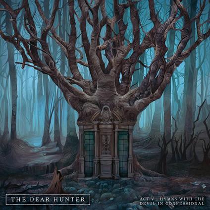 Act V. Hymns With The Devil In Confession - CD Audio di Dear Hunter