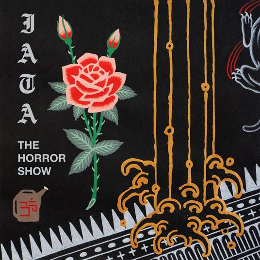 The Horror Show - CD Audio di I Am the Avalanche