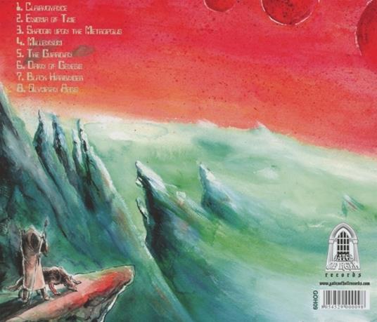 Dawn of Genesis - CD Audio di Legionnaire - 2