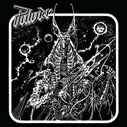 Pulver - Vinile LP di Pulver