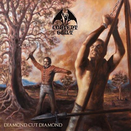 Diamond Cut Diamond - CD Audio di Convent Guilt