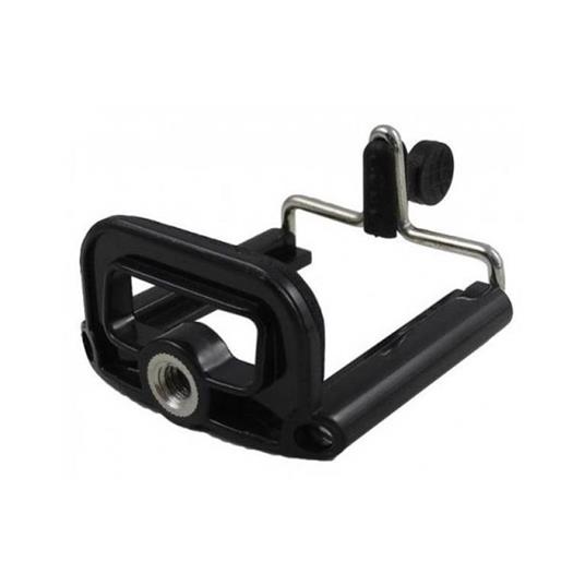 Techly Treppiede Portatile Universale per Smartphone e Fotocamere (I-TRIPOD-UN) - 4