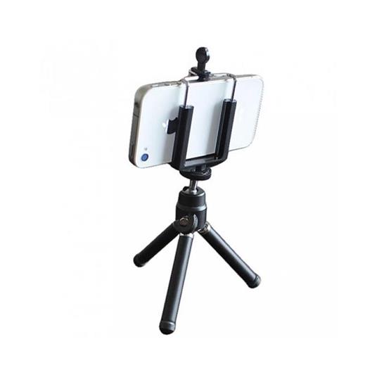 Techly Treppiede Portatile Universale per Smartphone e Fotocamere (I-TRIPOD-UN) - 6