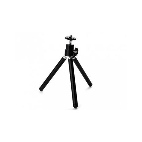 Techly Treppiede Portatile Universale per Smartphone e Fotocamere (I-TRIPOD-UN) - 8