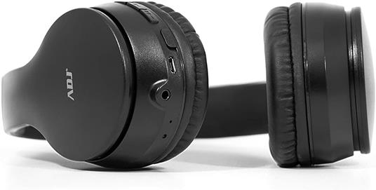 Riwbox CT-7 Cuffie Bluetooth con orecchie di gatto che si illuminano con  luce LED, wireless, pieghevoli, con microfono e controllo del volume, per  iPhone/iPad/smartphone/Laptop/PC/TV Pink\u0026Green