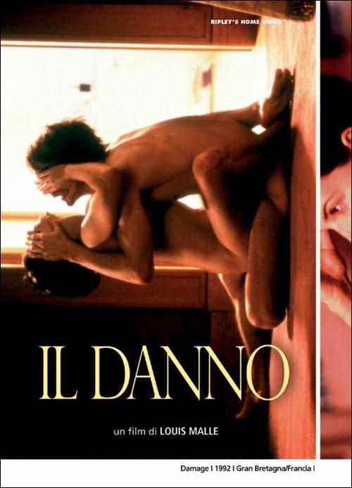 Il danno di Louis Malle - DVD