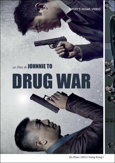 Drug War di Johnnie To - DVD