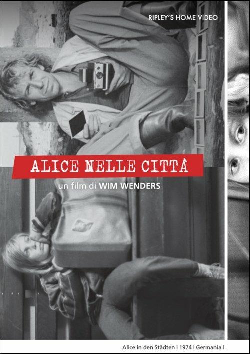 Alice nelle città di Wim Wenders - DVD