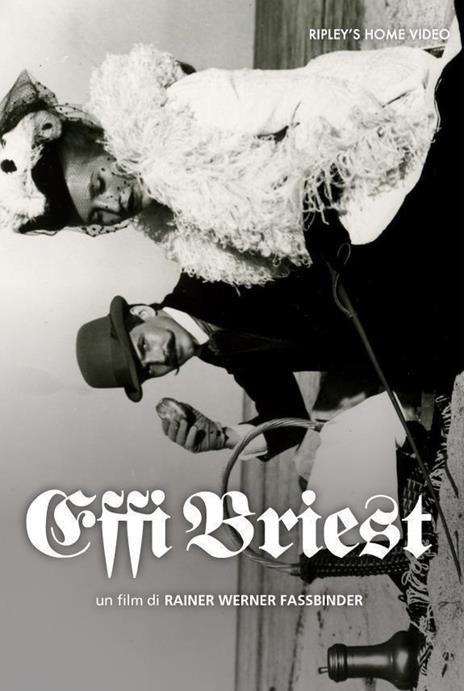 Effi Briest (DVD) di Rainer Werner Fassbinder - DVD
