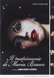 Il Matrimonio Di Maria Braun (DVD)