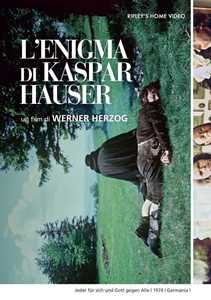 Film L' enigma di Kaspar Hauser Werner Herzog