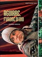 Aguirre, furore di Dio