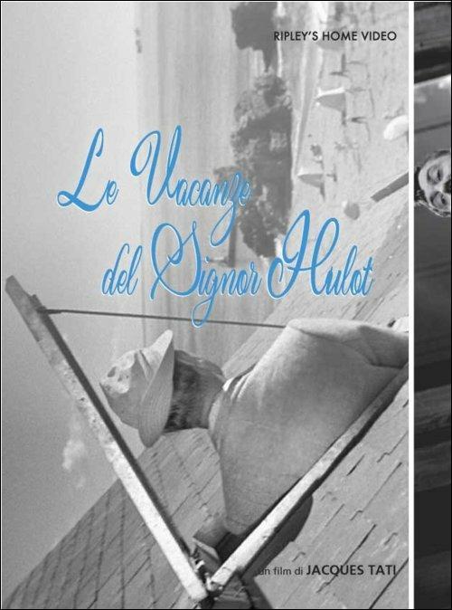 Le vacanze del signor Hulot di Jacques Tati - DVD