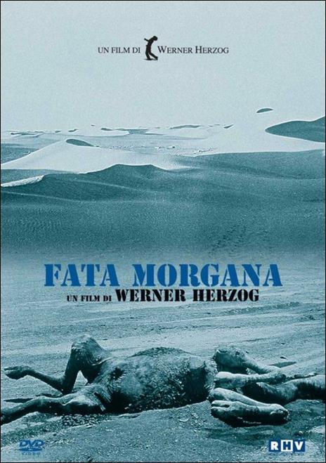 Fata Morgana di Werner Herzog - DVD