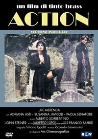 Action - DVD - Film di Tinto Brass Drammatico | IBS