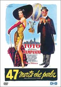 Film Quarantasette morto che parla Carlo Ludovico Bragaglia