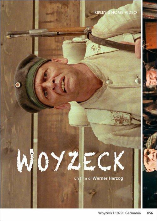 Woyzeck di Werner Herzog - DVD