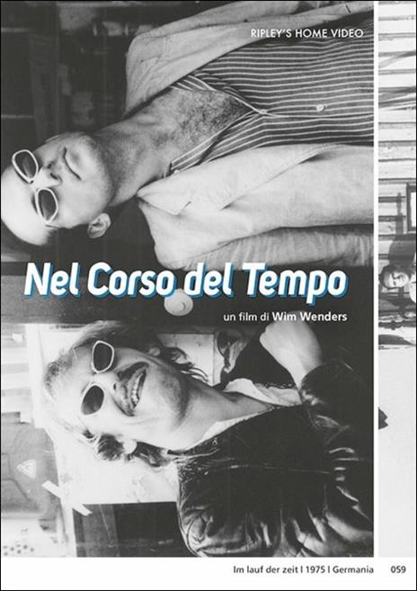 Nel corso del tempo (2 DVD) di Wim Wenders - DVD