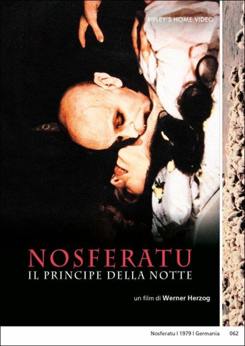 Nosferatu, principe della notte (2 DVD) di Werner Herzog - DVD