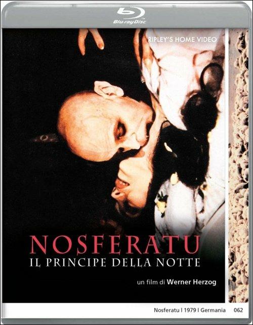 Nosferatu, principe della notte di Werner Herzog - Blu-ray