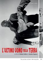 L' ultimo uomo della Terra (DVD)