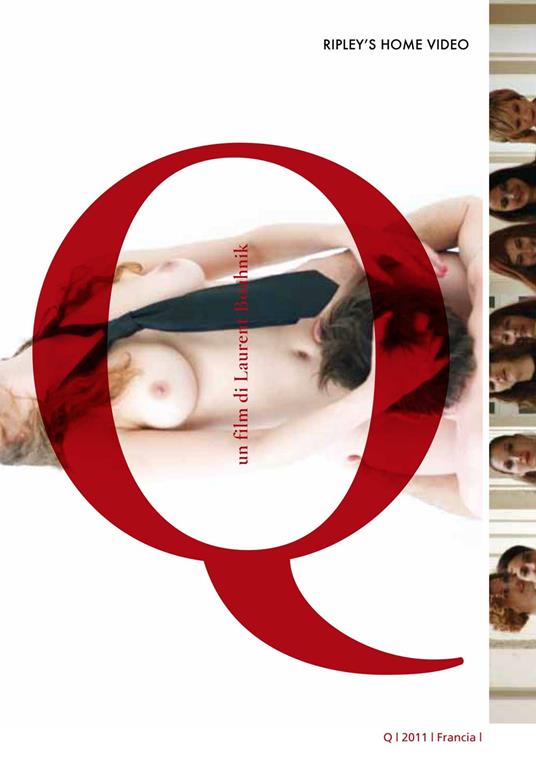 Q (DVD) di Laurent Bouhnik - DVD