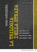 Wim Wenders. La Trilogia Della Strada (4 DVD)